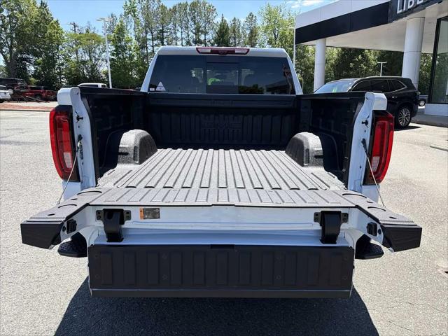 2026 GMC Sierra 1500 Crew Cab, Short Bed, Denali Ultimate, 4WD
