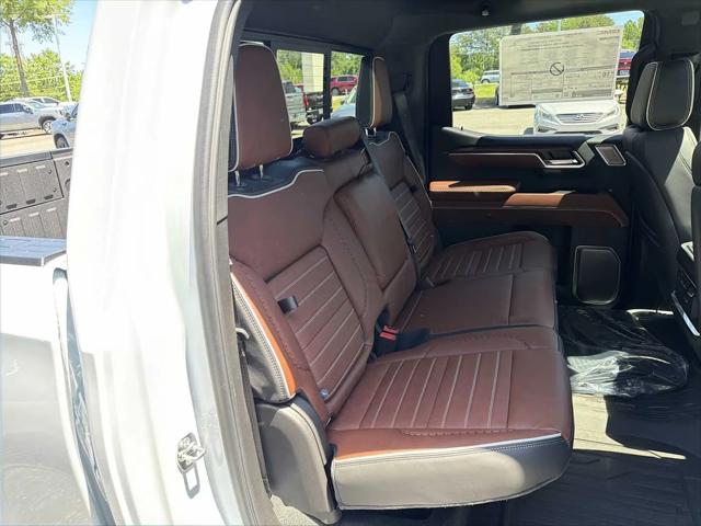 2026 GMC Sierra 1500 Crew Cab, Short Bed, Denali Ultimate, 4WD