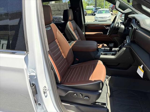 2026 GMC Sierra 1500 Crew Cab, Short Bed, Denali Ultimate, 4WD