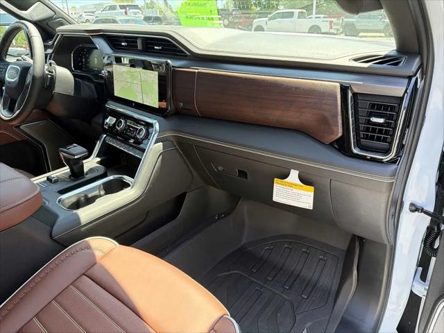2026 GMC Sierra 1500 Crew Cab, Short Bed, Denali Ultimate, 4WD