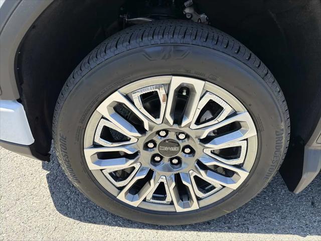 2026 GMC Sierra 1500 Crew Cab, Short Bed, Denali Ultimate, 4WD