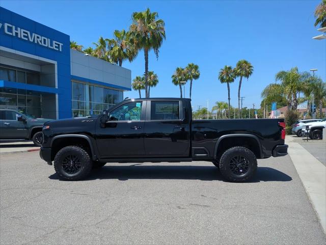 2026 Chevrolet Silverado 2500HD Crew Cab, Standard Bed, XR2, 4WD