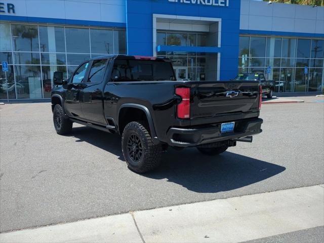 2026 Chevrolet Silverado 2500HD Crew Cab, Standard Bed, XR2, 4WD