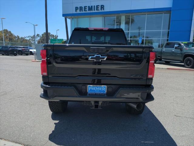 2026 Chevrolet Silverado 2500HD Crew Cab, Standard Bed, XR2, 4WD