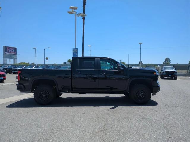 2026 Chevrolet Silverado 2500HD Crew Cab, Standard Bed, XR2, 4WD