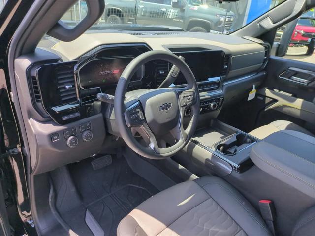 2026 Chevrolet Silverado 2500HD Crew Cab, Standard Bed, XR2, 4WD