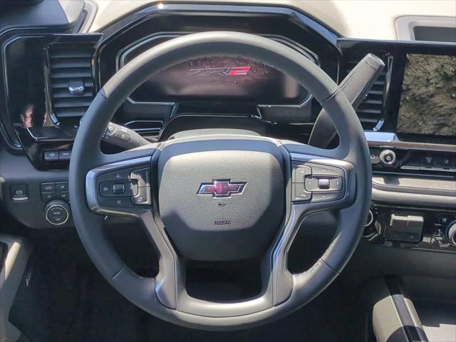 2026 Chevrolet Silverado 2500HD Crew Cab, Standard Bed, XR2, 4WD