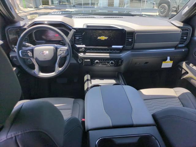 2026 Chevrolet Silverado 2500HD Crew Cab, Standard Bed, XR2, 4WD