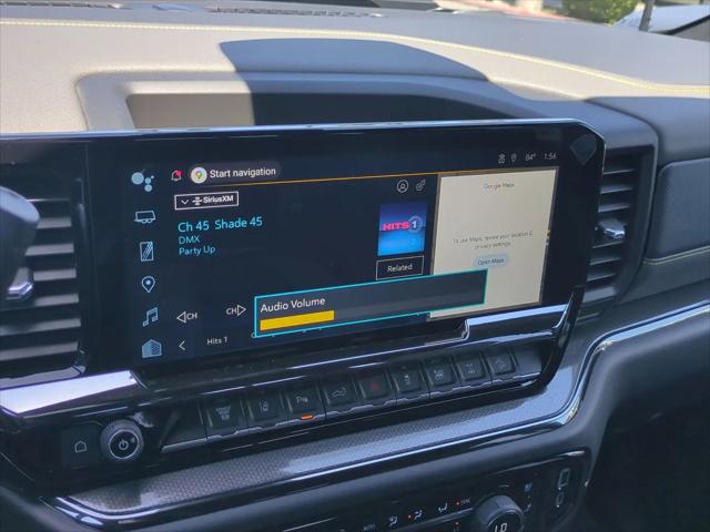 2026 Chevrolet Silverado 2500HD Crew Cab, Standard Bed, XR2, 4WD
