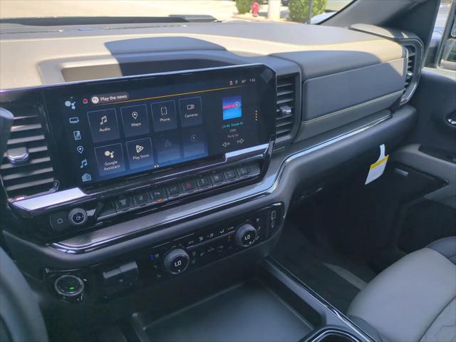 2026 Chevrolet Silverado 2500HD Crew Cab, Standard Bed, XR2, 4WD