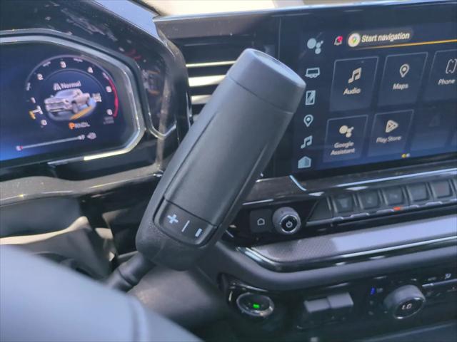 2026 Chevrolet Silverado 2500HD Crew Cab, Standard Bed, XR2, 4WD