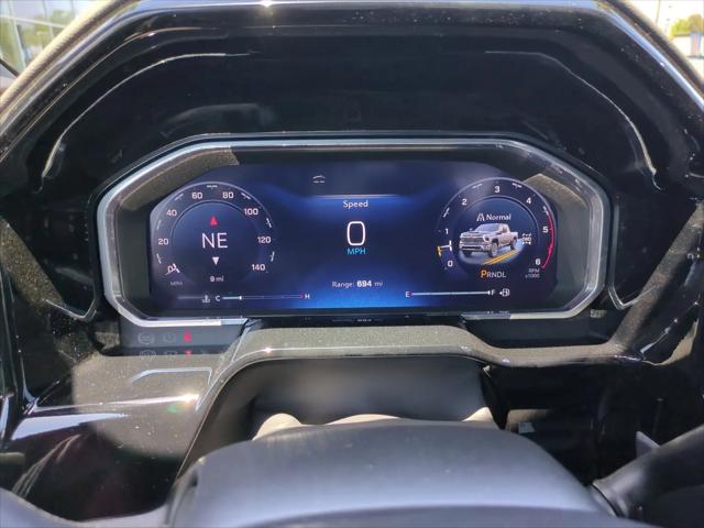 2026 Chevrolet Silverado 2500HD Crew Cab, Standard Bed, XR2, 4WD