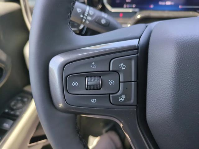 2026 Chevrolet Silverado 2500HD Crew Cab, Standard Bed, XR2, 4WD