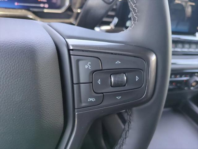 2026 Chevrolet Silverado 2500HD Crew Cab, Standard Bed, XR2, 4WD