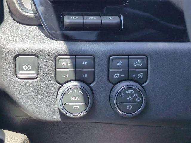 2026 Chevrolet Silverado 2500HD Crew Cab, Standard Bed, XR2, 4WD
