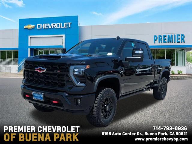 2026 Chevrolet Silverado 2500HD Crew Cab, Standard Bed, XR2, 4WD for sale in Buena Park, CA