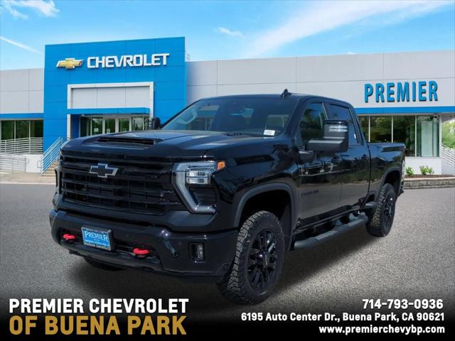 2026 Chevrolet Silverado 2500HD Crew Cab, Standard Bed, LT, 4WD for sale in Buena Park, CA