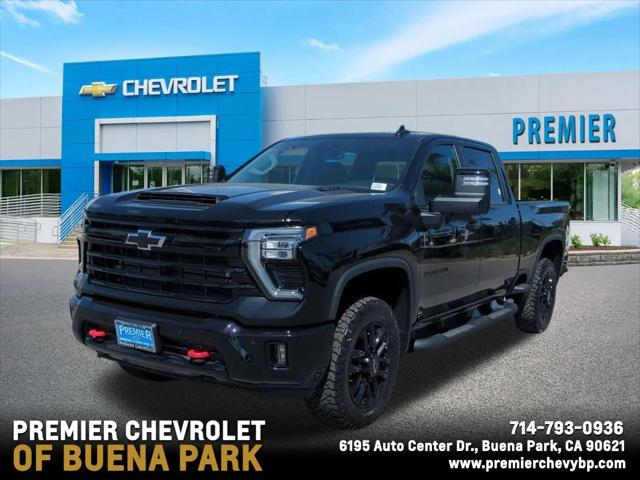 2026 Chevrolet Silverado 2500HD Crew Cab, Standard Bed, LT, 4WD for sale in Buena Park, CA