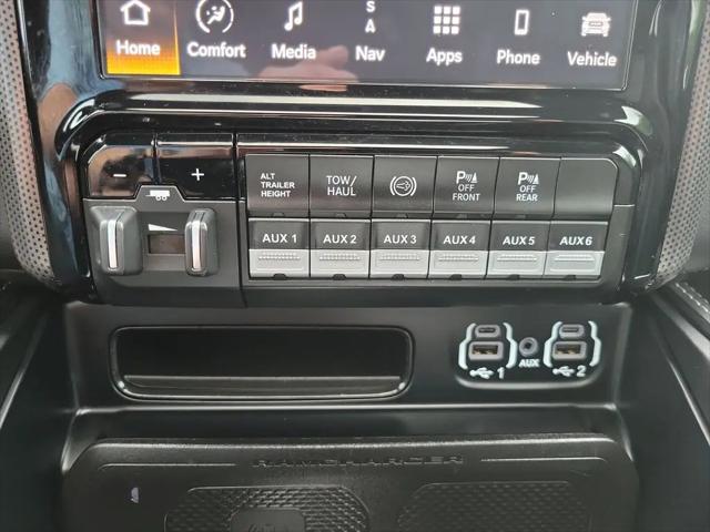 2024 Ram 2500 Limited Mega Cab 4x4 6'4" Box