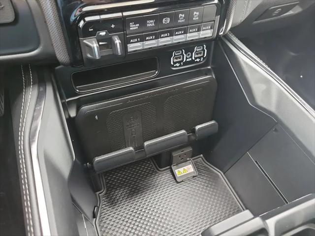 2024 Ram 2500 Limited Mega Cab 4x4 6'4" Box