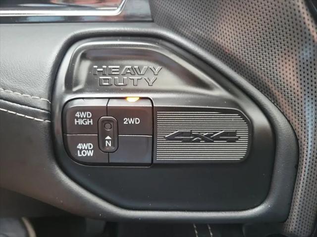 2024 Ram 2500 Limited Mega Cab 4x4 6'4" Box