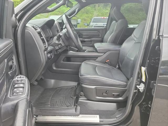 2024 Ram 2500 Limited Mega Cab 4x4 6'4" Box