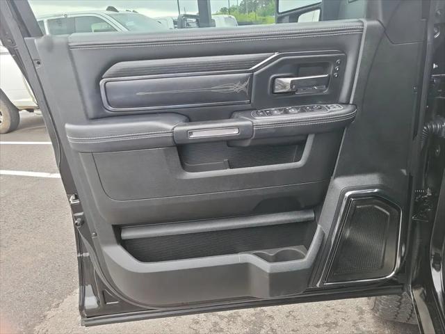 2024 Ram 2500 Limited Mega Cab 4x4 6'4" Box