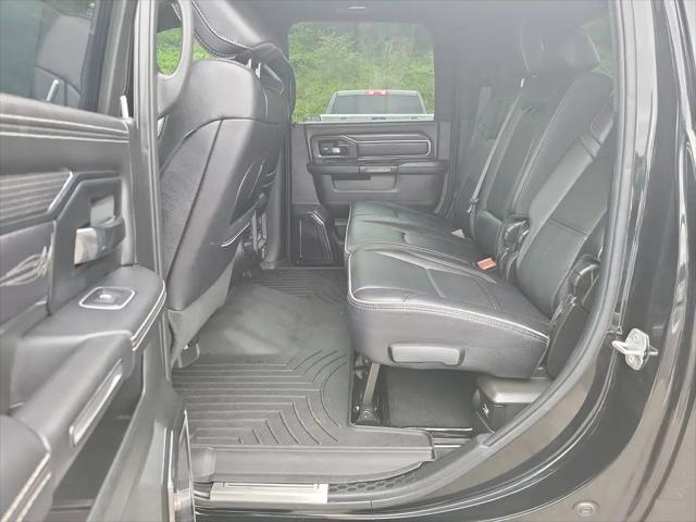 2024 Ram 2500 Limited Mega Cab 4x4 6'4" Box
