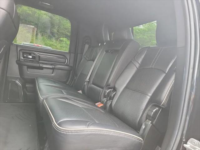 2024 Ram 2500 Limited Mega Cab 4x4 6'4" Box