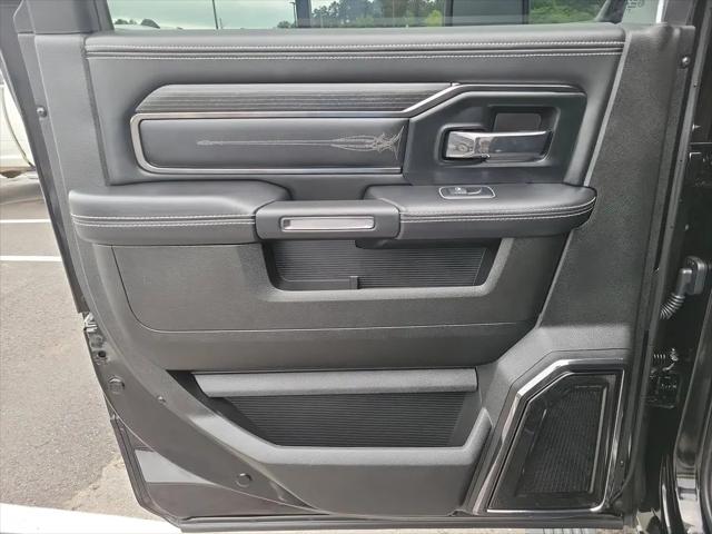2024 Ram 2500 Limited Mega Cab 4x4 6'4" Box