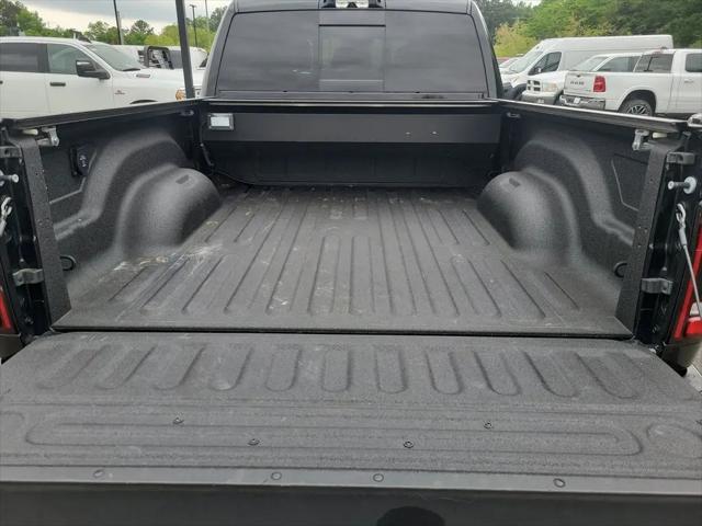 2024 Ram 2500 Limited Mega Cab 4x4 6'4" Box
