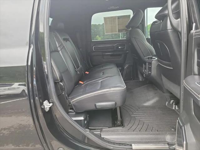 2024 Ram 2500 Limited Mega Cab 4x4 6'4" Box