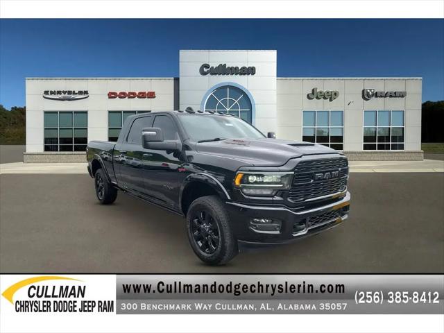 2024 Ram 2500 Limited Mega Cab 4x4 6'4" Box for sale in Cullman, AL