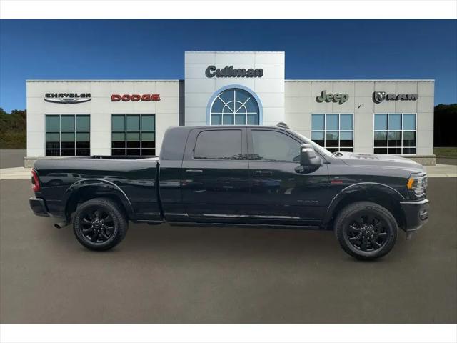 2024 Ram 2500 Limited Mega Cab 4x4 6'4" Box