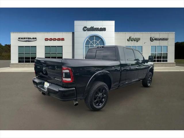 2024 Ram 2500 Limited Mega Cab 4x4 6'4" Box