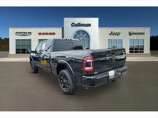 2024 Ram 2500 Limited Mega Cab 4x4 6'4" Box
