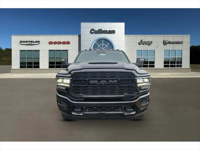 2024 Ram 2500 Limited Mega Cab 4x4 6'4" Box