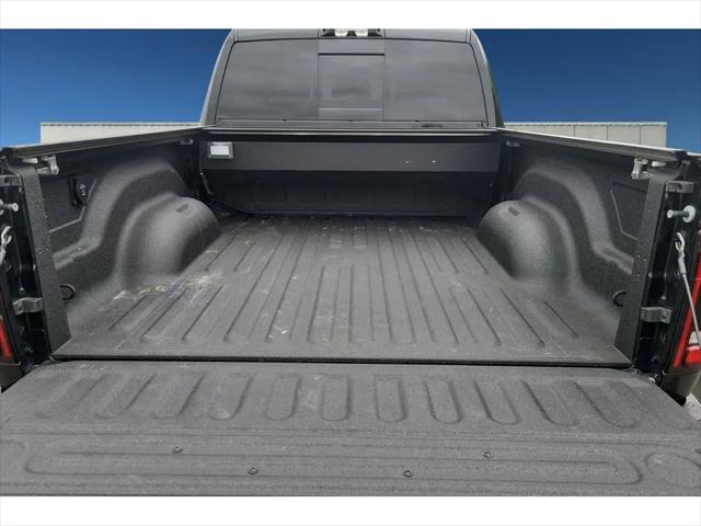2024 Ram 2500 Limited Mega Cab 4x4 6'4" Box
