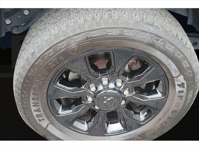 2024 Ram 2500 Limited Mega Cab 4x4 6'4" Box