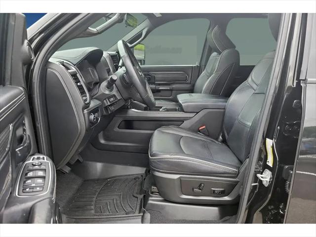 2024 Ram 2500 Limited Mega Cab 4x4 6'4" Box