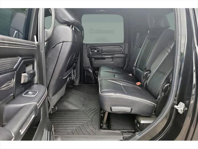 2024 Ram 2500 Limited Mega Cab 4x4 6'4" Box