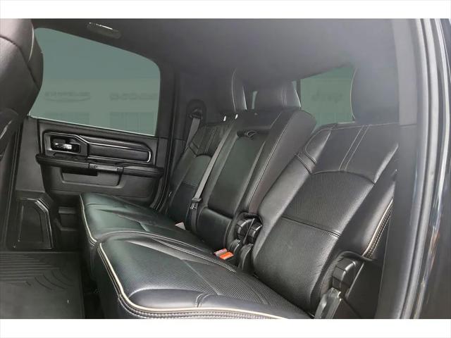 2024 Ram 2500 Limited Mega Cab 4x4 6'4" Box