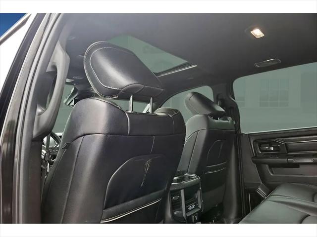 2024 Ram 2500 Limited Mega Cab 4x4 6'4" Box