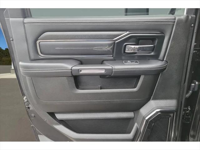 2024 Ram 2500 Limited Mega Cab 4x4 6'4" Box