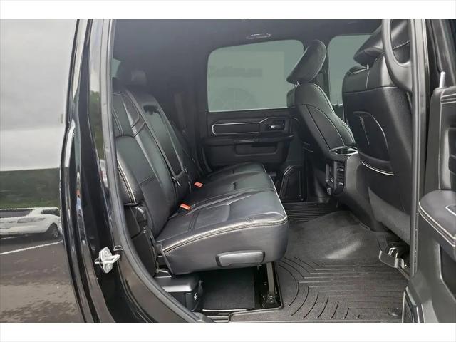 2024 Ram 2500 Limited Mega Cab 4x4 6'4" Box