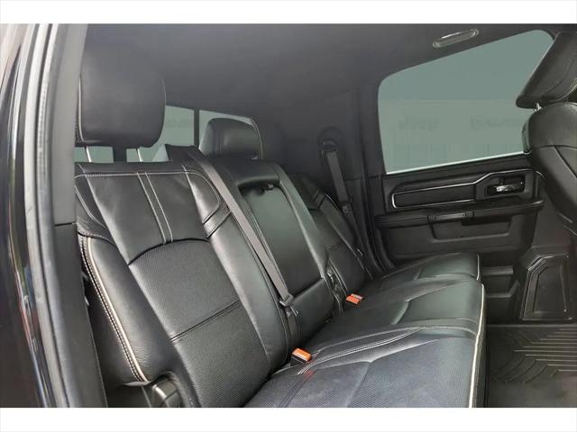 2024 Ram 2500 Limited Mega Cab 4x4 6'4" Box