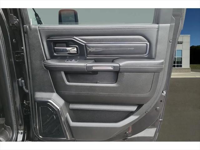 2024 Ram 2500 Limited Mega Cab 4x4 6'4" Box
