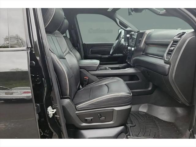 2024 Ram 2500 Limited Mega Cab 4x4 6'4" Box