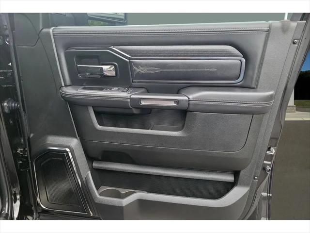 2024 Ram 2500 Limited Mega Cab 4x4 6'4" Box