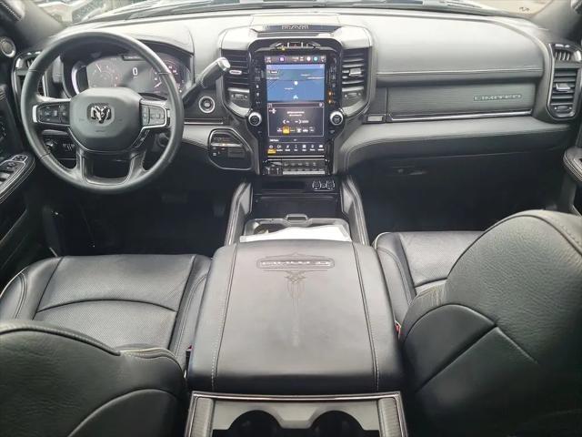 2024 Ram 2500 Limited Mega Cab 4x4 6'4" Box